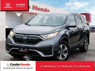 Used 2021 Honda CR-V LX AWD | Honda Sensing | Apple CarPlay for sale in Rexdale, ON