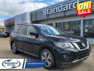 Used 2018 Nissan Pathfinder 4x4 SL Premium for sale in Swift Current, SK