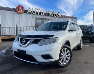 Used 2015 Nissan Rogue S AWD REMOTE START BLUETOOTH BACKUP CAM for sale in Calgary, AB