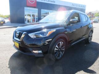 Used 2019 Nissan Kicks  for sale in Peterborough, ON