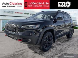 Used 2023 Jeep Cherokee Trailhawk for sale in Saskatoon, SK