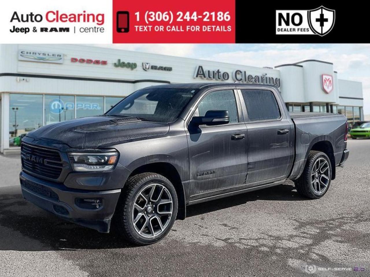 Used 2020 RAM 1500 Rebel for sale in Saskatoon, SK