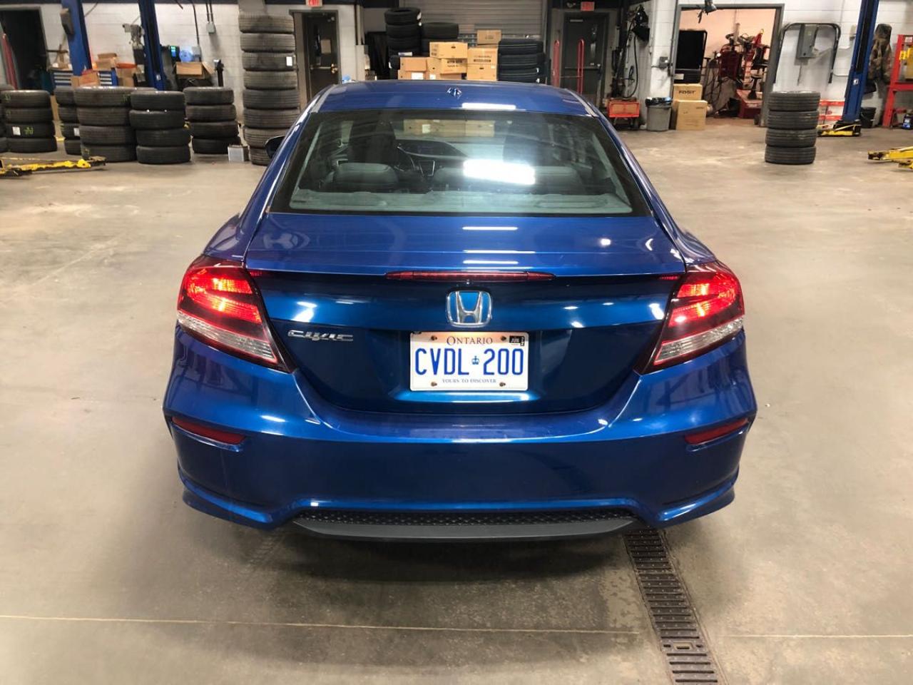2014 Honda Civic EX-L - Photo #4
