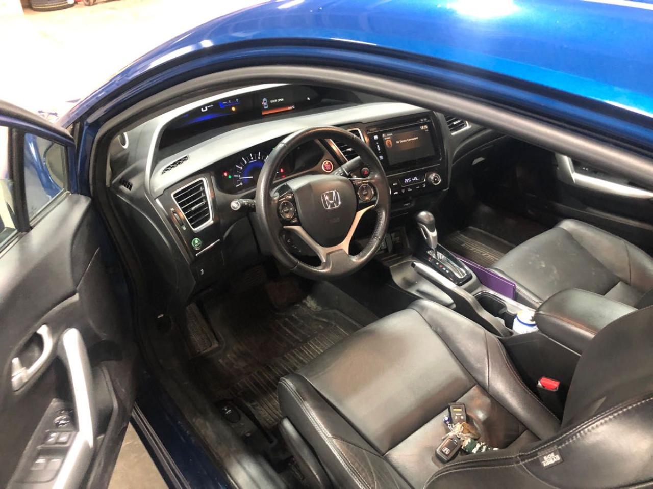 2014 Honda Civic EX-L - Photo #7