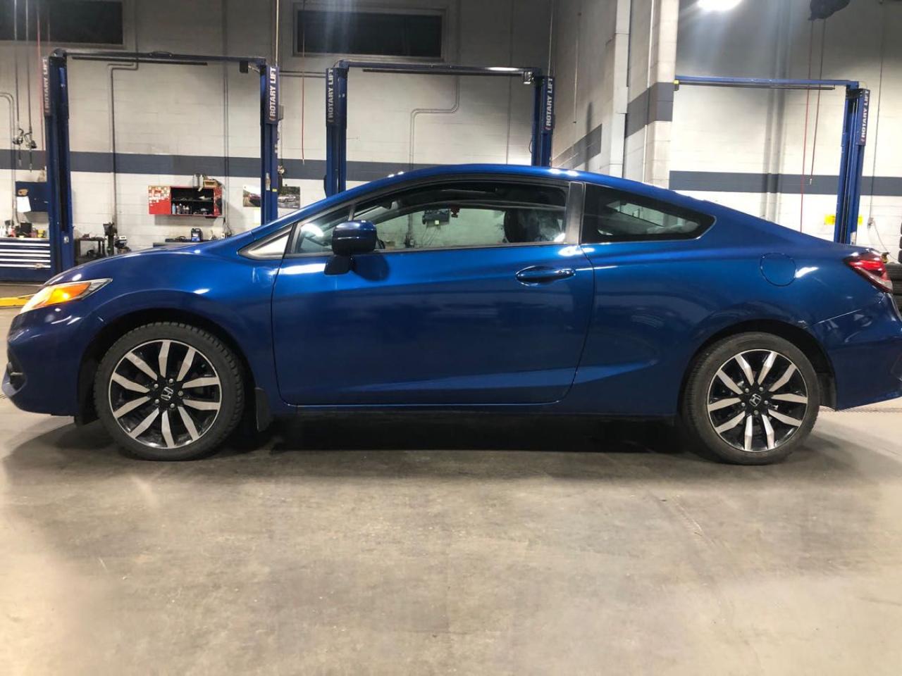 2014 Honda Civic EX-L - Photo #2