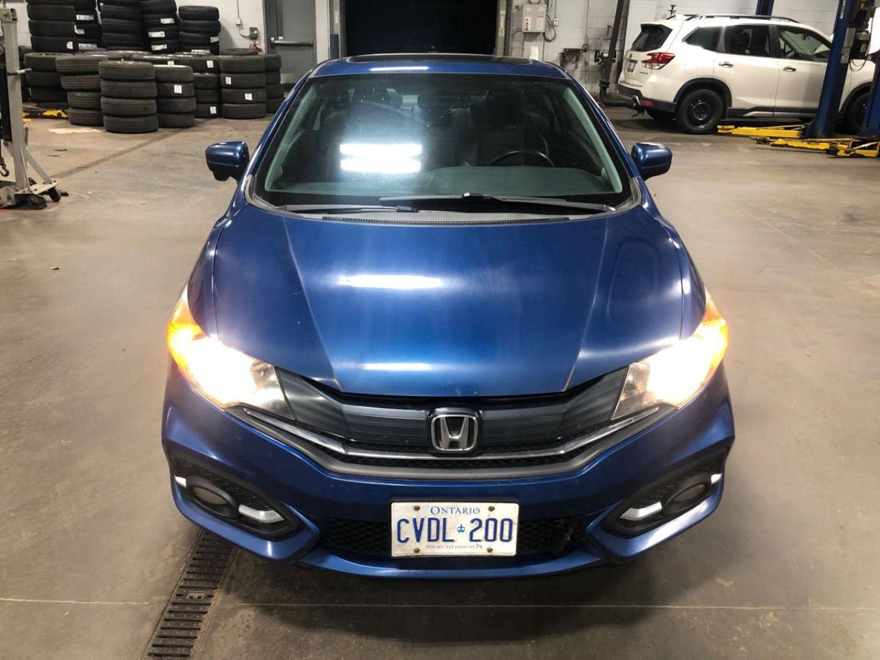 2014 Honda Civic EX-L Photo2