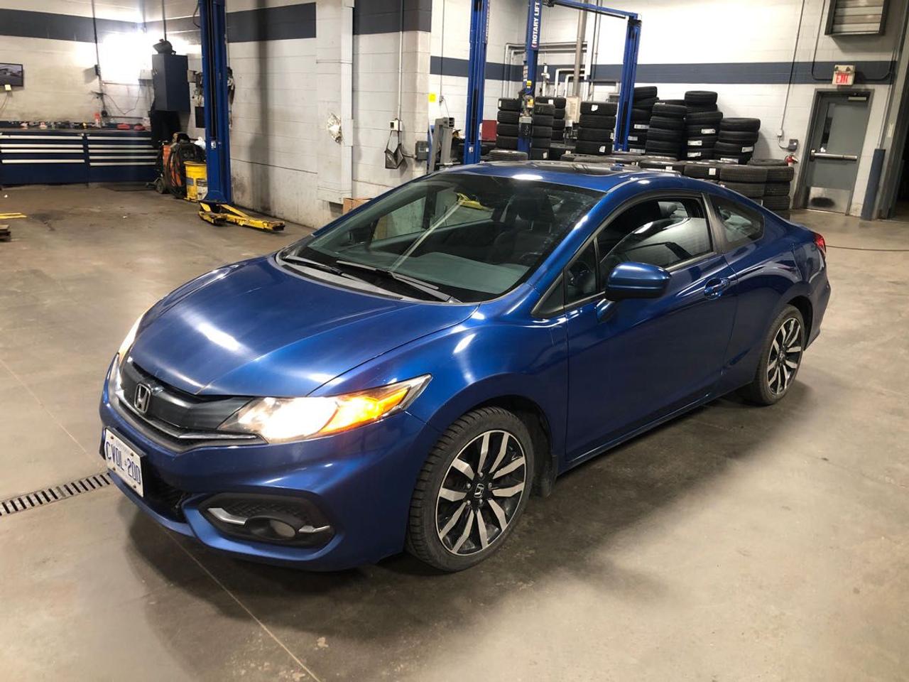 2014 Honda Civic EX-L - Photo #1