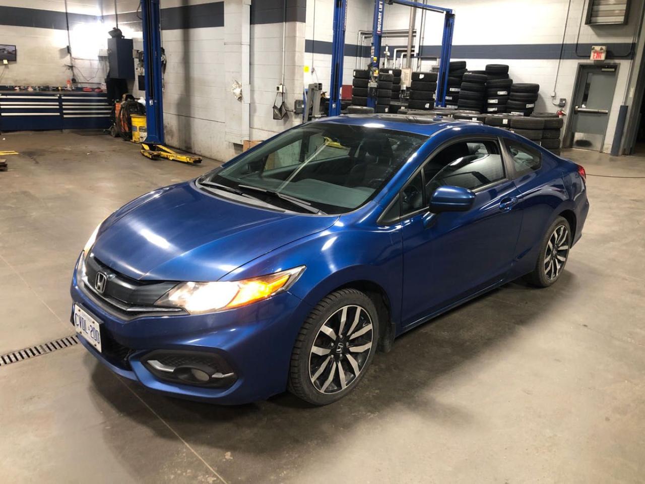 2014 Honda Civic EX-L - Photo #1