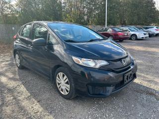 Used 2016 Honda Fit LX for sale in Hamilton, ON