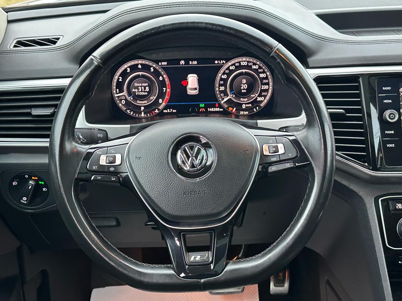 2019 Volkswagen Atlas EXECLINE R-LINE | NAVI | MOONROOF | 7SEATER - Photo #16