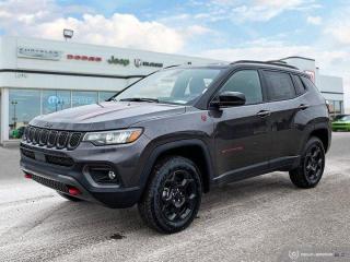 New 2024 Jeep Compass Trailhawk for sale in Saskatoon, SK