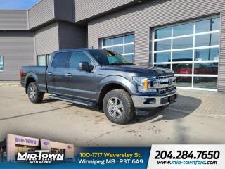 Used 2020 Ford F-150 XLT | 300A | Rear View Camera | Cruise Control for sale in Winnipeg, MB