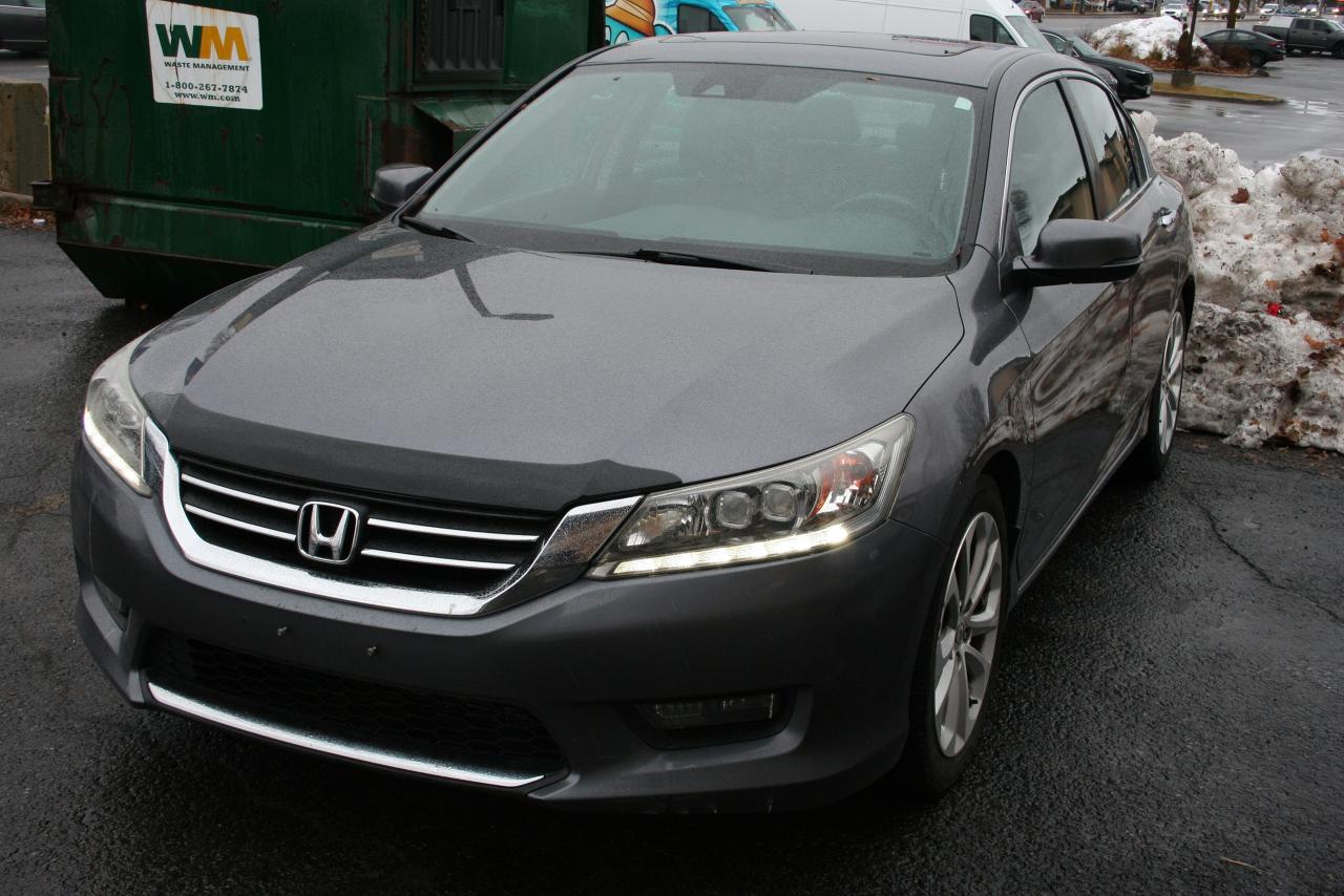 2015 Honda Accord 4dr I4 CVT Touring - Photo #1