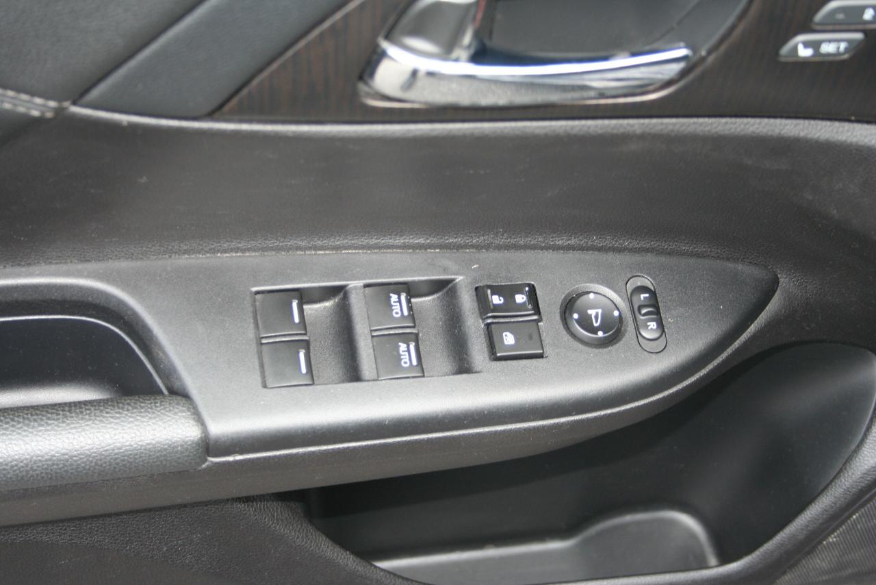 2015 Honda Accord 4dr I4 CVT Touring - Photo #8