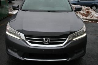 2015 Honda Accord 4dr I4 CVT Touring - Photo #2