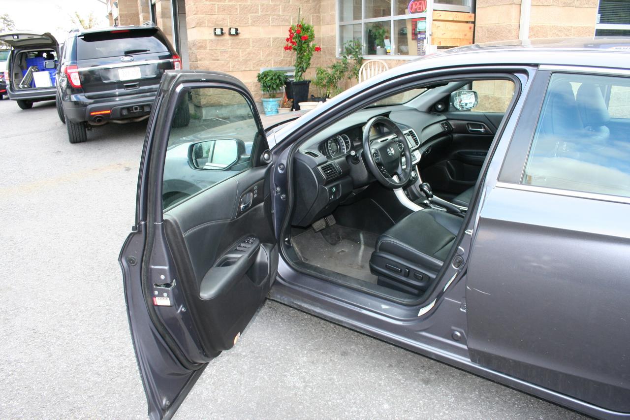 2015 Honda Accord 4dr I4 CVT Touring - Photo #7