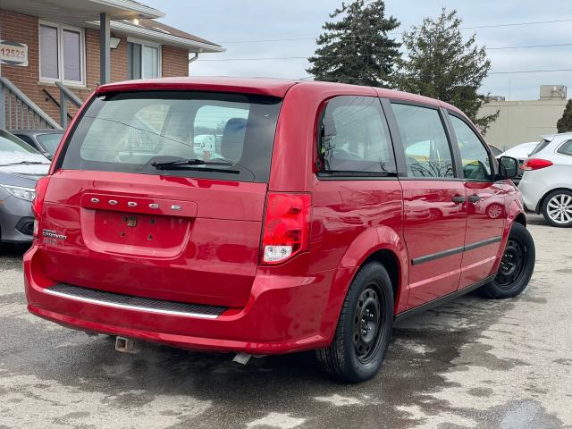 2015 Dodge Grand Caravan Canada Value Package / CLEAN CARFAX / ONE OWNER Photo6
