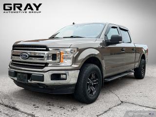 Used 2020 Ford F-150 XLT for sale in Burlington, ON