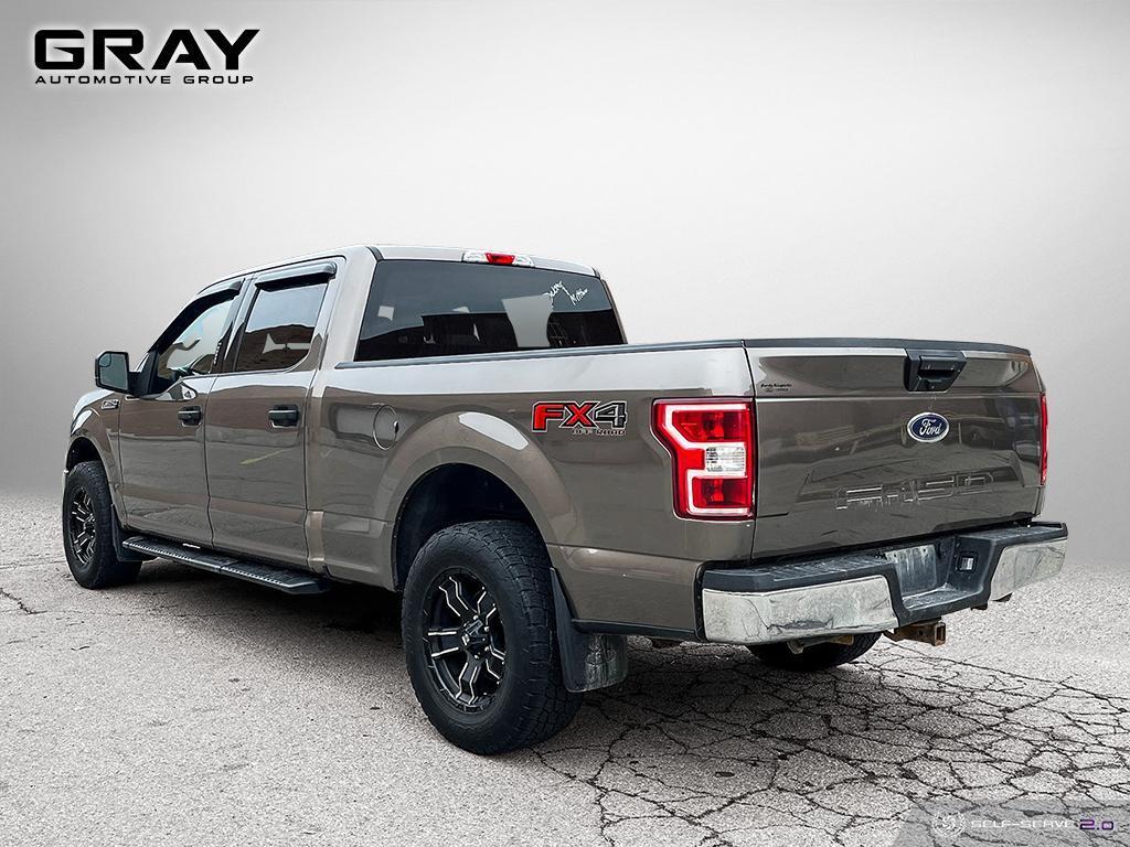 2020 Ford F-150 XLT - Photo #3