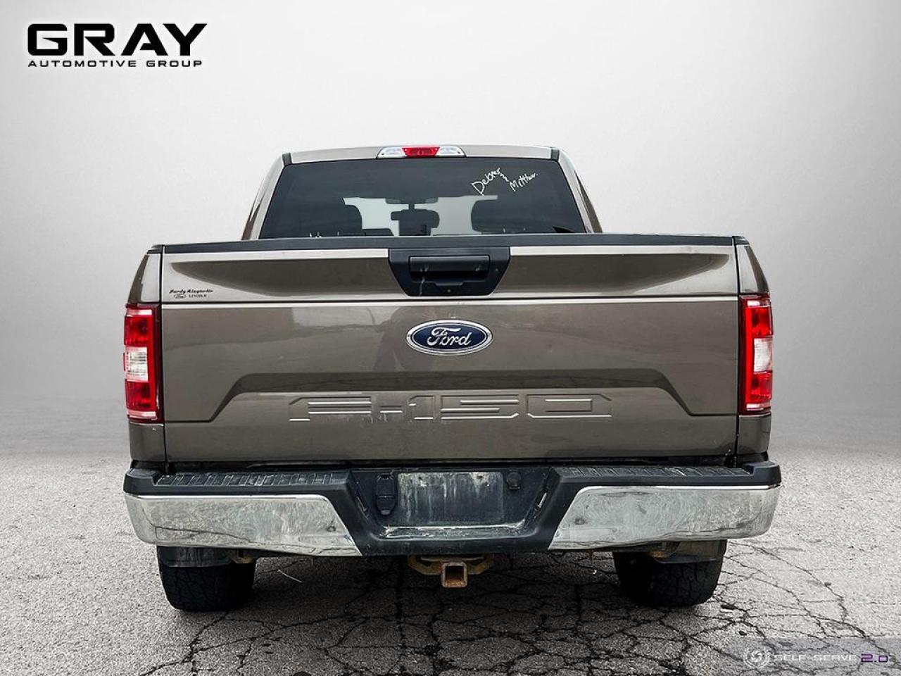 2020 Ford F-150 XLT Photo3