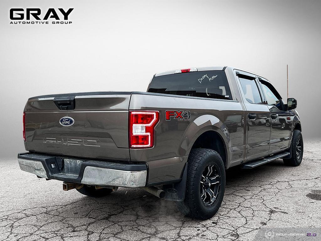 2020 Ford F-150 XLT - Photo #5