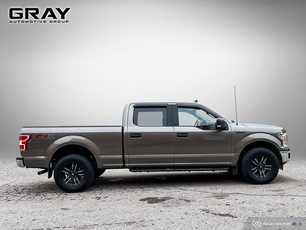 2020 Ford F-150 XLT - Photo #6