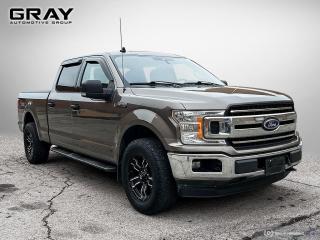 2020 Ford F-150 XLT - Photo #7