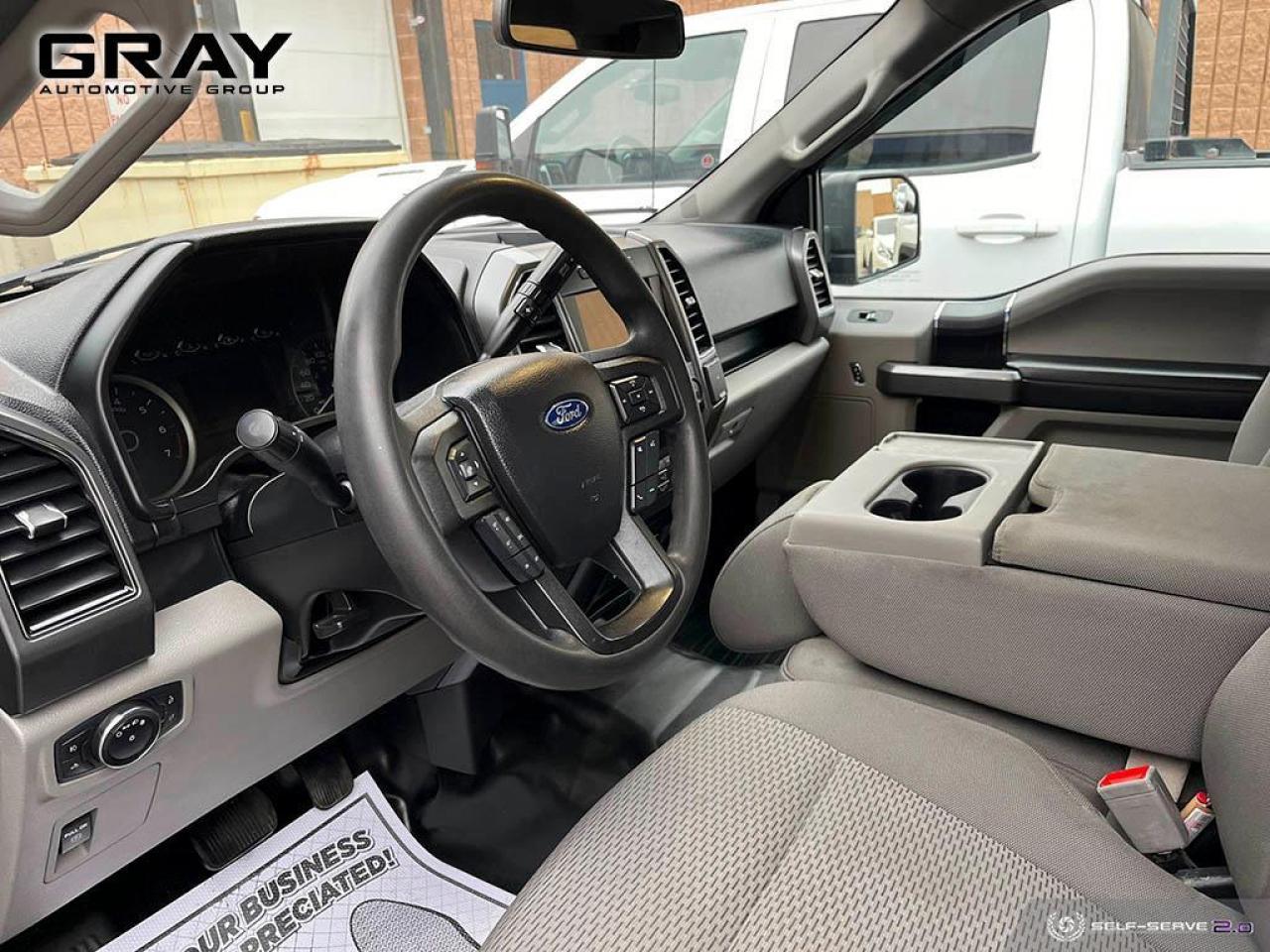 2020 Ford F-150 XLT - Photo #11