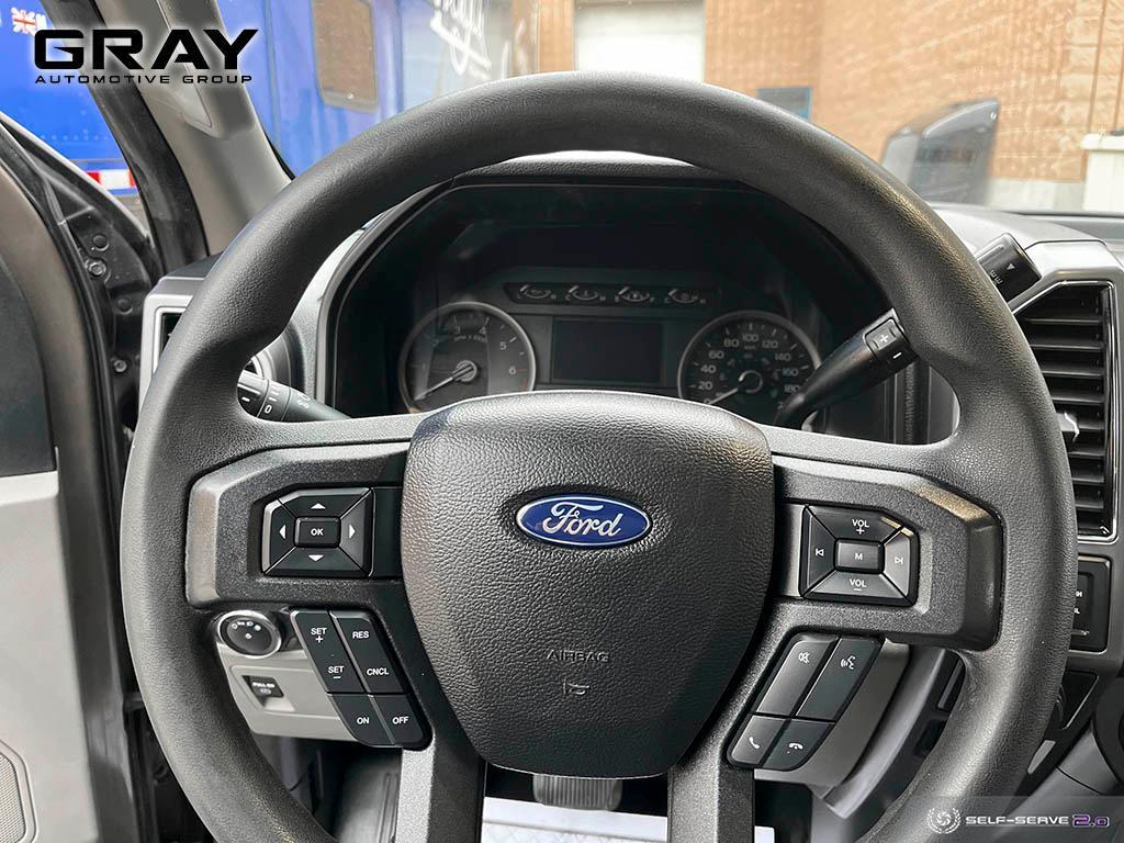 2020 Ford F-150 XLT - Photo #12