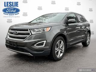 Used 2017 Ford Edge Titanium for sale in Harriston, ON