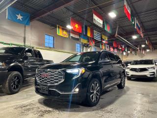 Used 2020 GMC Terrain Awd 4dr Denali for sale in North York, ON
