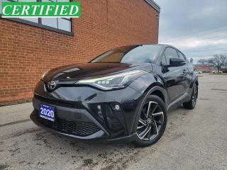 Used 2020 Toyota C-HR Limited FWD for sale in Oakville, ON