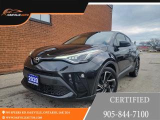 Used 2020 Toyota C-HR Limited FWD for sale in Oakville, ON