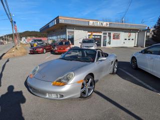 Used 1998 Porsche Boxster  for sale in Saint John, NB