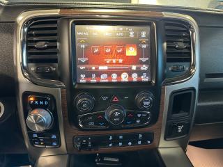 2017 RAM 1500 MSRP $69,758 | LARAMAIE | ECO DIESEL | CREW CAB - Photo #9