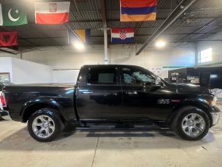 2017 RAM 1500 MSRP $69,758 | LARAMAIE | ECO DIESEL | CREW CAB - Photo #10