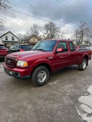 Used 2007 Ford Ranger SPORT for sale in Belmont, ON