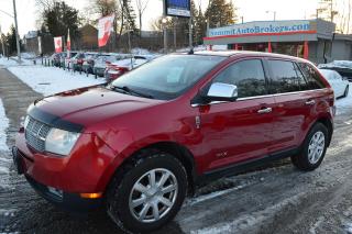 <p>Price reduced to $ 5550.00  !!!!!!!!!!!!!!!!!   Clean Carfax, Bluetooth, Full service history, despite the high mileage this MKX is in great shape and dealer maintained, looks and drives great , All wheel drive and lots of options, power options, heated seats and much more, dont miss out it is priced to sell $5950 including certification, tax and licensing are extra.</p><p style=line-height: 22.4px;><span style=background-color: #ffffff; color: #333333; font-family: Source Sans Pro, -apple-system, system-ui, Segoe UI, Roboto, Oxygen-Sans, Ubuntu, Cantarell, Helvetica Neue, sans-serif; font-size: 16px; white-space: pre-wrap;>-Financing and leasing available for all of kinds of credits.</span></p><p style=line-height: 22.4px;><span style=background-color: #ffffff; color: #333333; font-family: Source Sans Pro, -apple-system, system-ui, Segoe UI, Roboto, Oxygen-Sans, Ubuntu, Cantarell, Helvetica Neue, sans-serif; font-size: 16px; white-space: pre-wrap;>-We pay top dollars for your trade-in.</span><br /><span style=color: #333333; font-family: Source Sans Pro, -apple-system, system-ui, Segoe UI, Roboto, Oxygen-Sans, Ubuntu, Cantarell, Helvetica Neue, sans-serif; font-size: 16px; white-space: pre-wrap; background-color: #ffffff;>- Cash for your used cars or trucks. </span><br style=margin: 0px; padding: 0px; box-sizing: border-box; color: #333333; font-family: Source Sans Pro, -apple-system, system-ui, Segoe UI, Roboto, Oxygen-Sans, Ubuntu, Cantarell, Helvetica Neue, sans-serif; font-size: 16px; white-space: pre-wrap; background-color: #ffffff; /><span style=color: #333333; font-family: Source Sans Pro, -apple-system, system-ui, Segoe UI, Roboto, Oxygen-Sans, Ubuntu, Cantarell, Helvetica Neue, sans-serif; font-size: 16px; white-space: pre-wrap; background-color: #ffffff;>- No hassles, No extra fees, simply our best price up front. </span></p><p class=MsoNormal><span style=font-size: 13.5pt; line-height: 107%; font-family: Segoe UI,sans-serif; color: black;><span style=background-color: #ffffff; color: #333333; font-family: Source Sans Pro, -apple-system, system-ui, Segoe UI, Roboto, Oxygen-Sans, Ubuntu, Cantarell, Helvetica Neue, sans-serif; font-size: 16px; white-space-collapse: preserve;>Summit Auto Brokers is an OMVIC Ontario Registered Dealer (buy with Confidence) and proud member of UCDA, Carfax Canada we have been in business since 1989 and client satisfaction is our priority.</span></span></p>