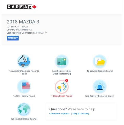 2018 Mazda MAZDA3 GX Sport+Camera+A/C+New Tires+CLEAN CARFAX Photo14