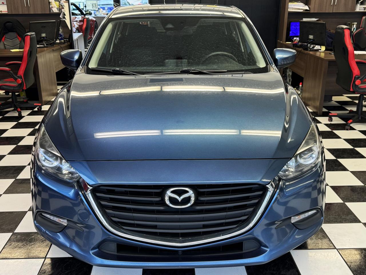 2018 Mazda MAZDA3 GX Sport+Camera+A/C+New Tires+CLEAN CARFAX - Photo #6
