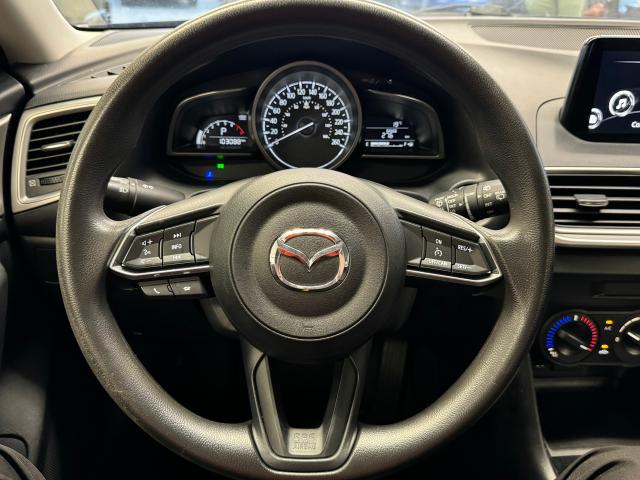 2018 Mazda MAZDA3 GX Sport+Camera+A/C+New Tires+CLEAN CARFAX Photo9