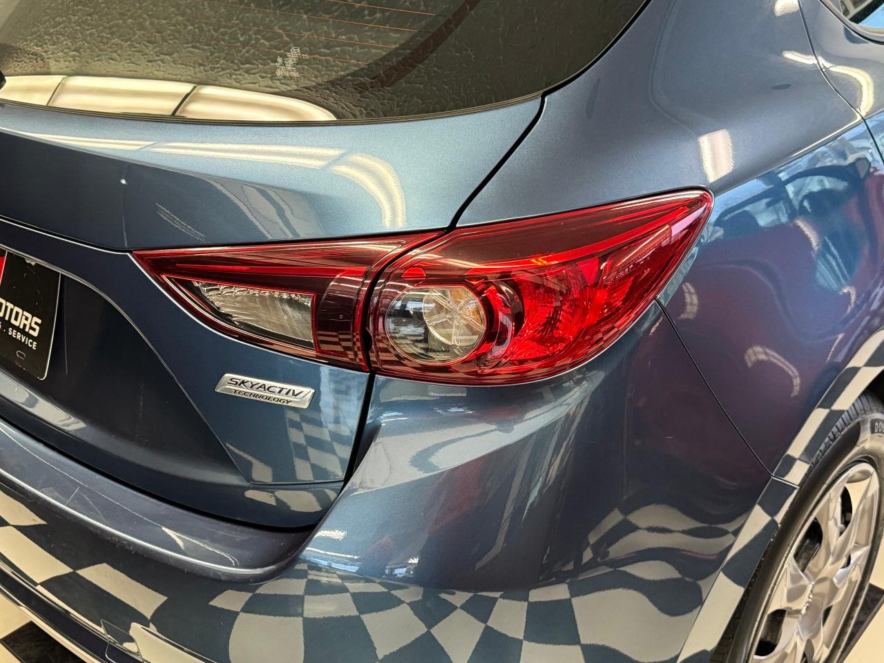2018 Mazda MAZDA3 GX Sport+Camera+A/C+New Tires+CLEAN CARFAX Photo58