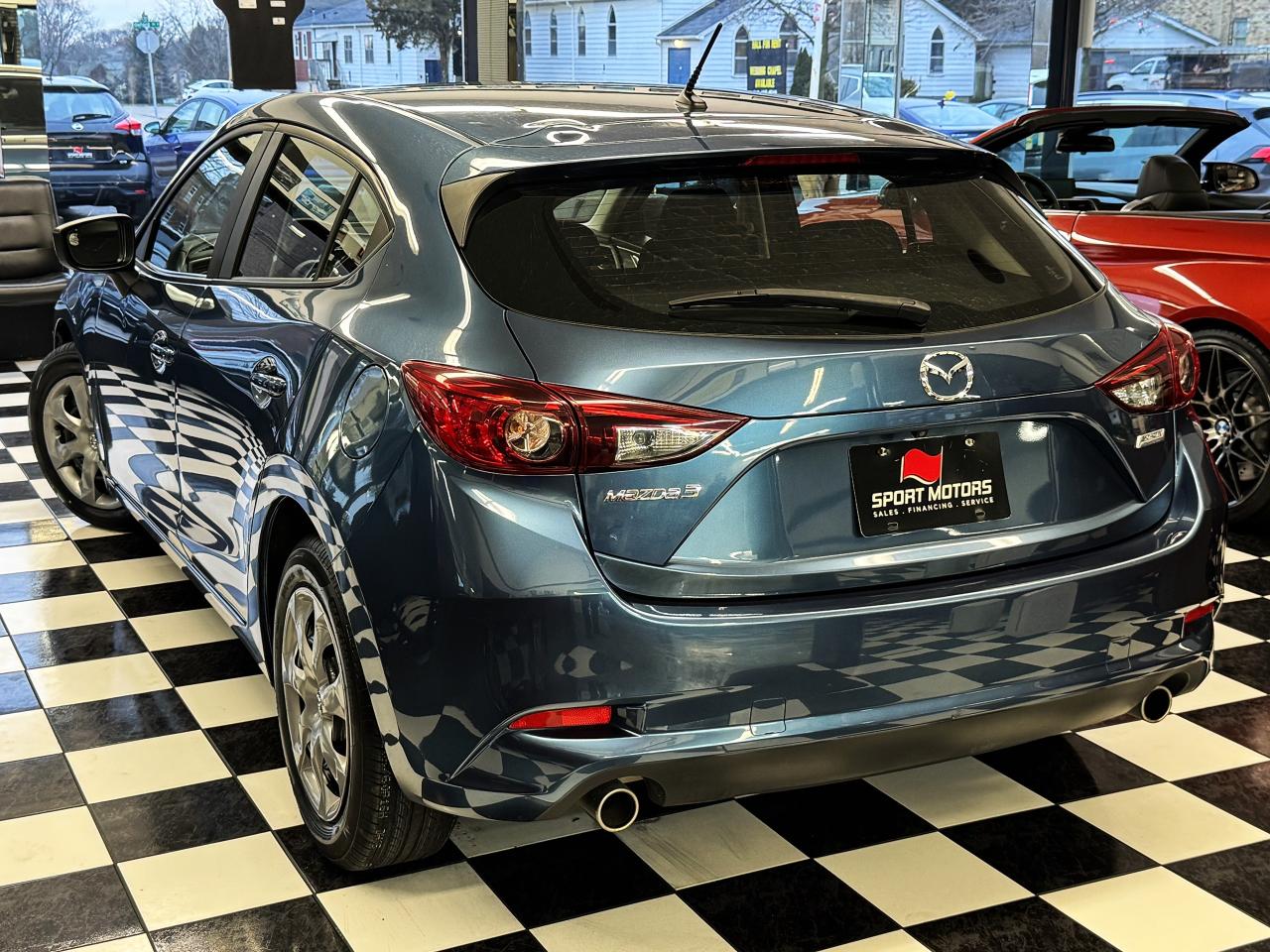2018 Mazda MAZDA3 GX Sport+Camera+A/C+New Tires+CLEAN CARFAX - Photo #15