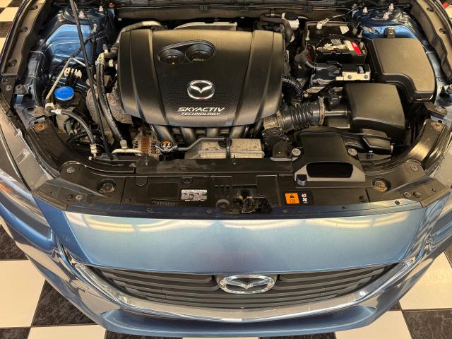 2018 Mazda MAZDA3 GX Sport+Camera+A/C+New Tires+CLEAN CARFAX Photo7