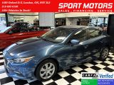 2018 Mazda MAZDA3 GX Sport+Camera+A/C+New Tires+CLEAN CARFAX Photo60