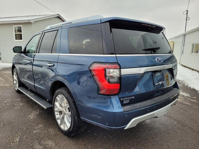 2018 Ford Expedition PLATINUM 4X4 W/ MOONROOF / TOW PACK Photo3