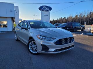 Used 2019 Ford Fusion SE SEDAN FWD W/NEW TIRES for sale in Port Hawkesbury, NS