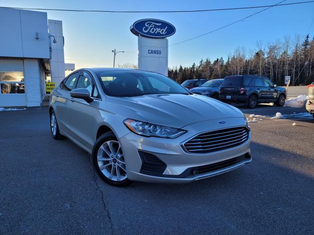 Image - 2019 Ford Fusion SE SEDAN FWD W/NEW TIRES