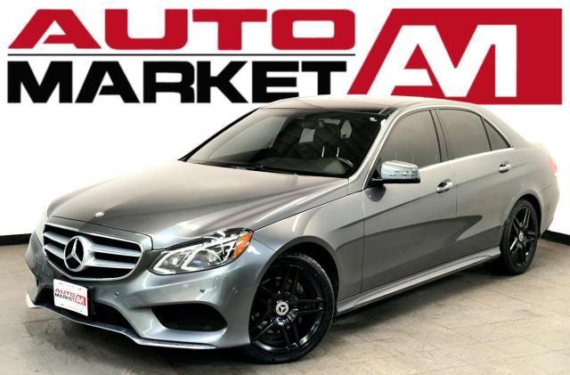 2016 Mercedes-Benz E-Class E400 Luxury Certified!Navigation!HeatedLeatherInterior!WeApproveAllCredit!