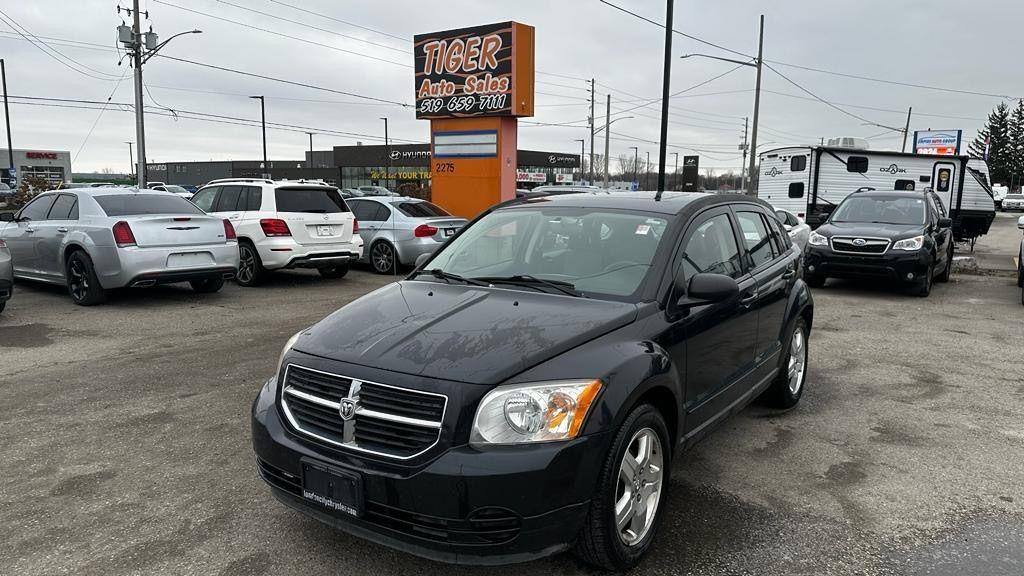 2009 Dodge Caliber *HATCH BACK*4 CYLINDER*AUTO*AS IS SPECIAL - Photo #1